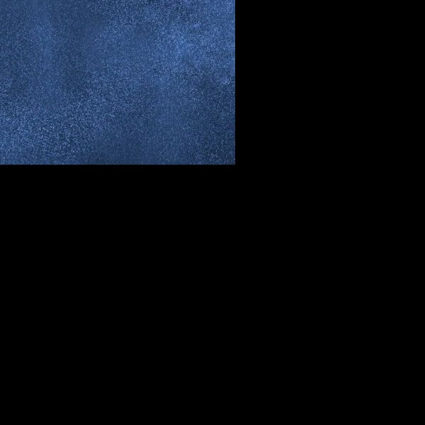 PAPEL MET. HOLOG. PUNTOS 50X70 CM AZUL REY E.10 C.100